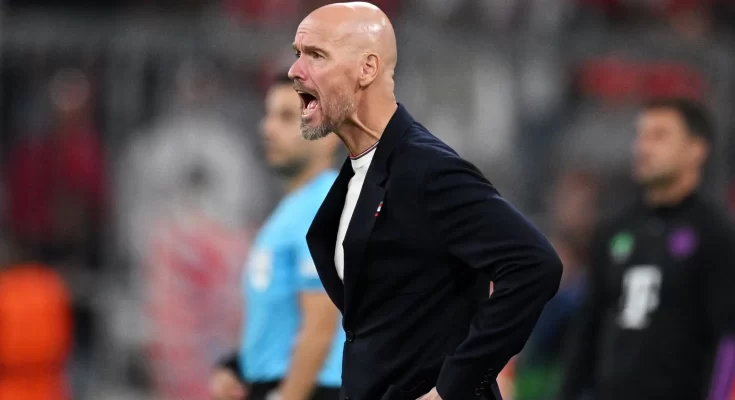 Division at Man Utd? Players believe Ten Hag has "favourites" in the squad:ikejabird.com