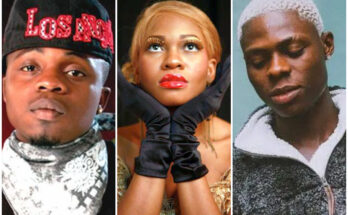 Famous Nigerian Artistes Who Died At An Early Age