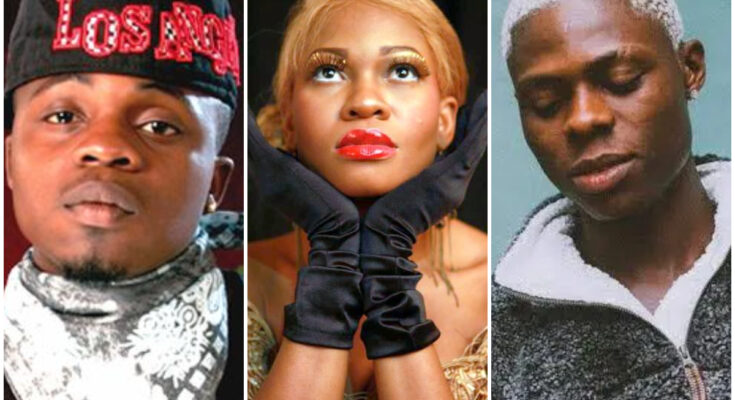 Famous Nigerian Artistes Who Died At An Early Age