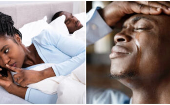 "My wife canceled my visa after I caught her cheating" - Nigerian man in UK cries out |Ikejabird.com