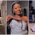 Lady gushes over Oyinbo lover |Ikejabird.com