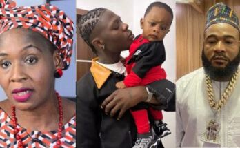Sam Larry allegedly the father of Mohbad’s son – Kemi Olunloyo