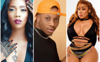 Nigerian Celebrities With Leaked Sex Tapes