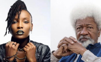 I roasted the uncle - DJ Switch brags about ‘roasting’ Wole Soyinka