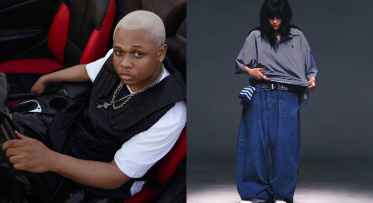 I want to marry Billie Eilish – Boy Spyce