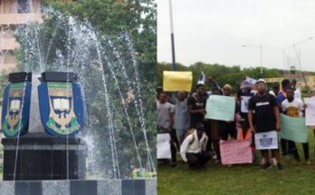 Glorified Secondary school:Student react after Unilorin bans sign out: ikejabird.com