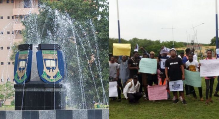 Glorified Secondary school:Student react after Unilorin bans sign out: ikejabird.com