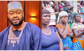 In a press conference, Niger State Governor, Mohammed Bago, issued a stern warning to members of the palliative distribution committee, stating that anyone found diverting materials meant for the residents would face imprisonment.