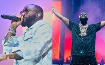 001: Davido shuts down Dubai as Arab men go gaga on stage: Ikejabird.com