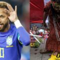 Peruvian Witchcraft Fails to stop Neymar's Brilliance in 2026 World Cup Qualifier Against Peru: Ikejabird.cim