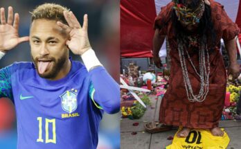 Peruvian Witchcraft Fails to stop Neymar's Brilliance in 2026 World Cup Qualifier Against Peru: Ikejabird.cim