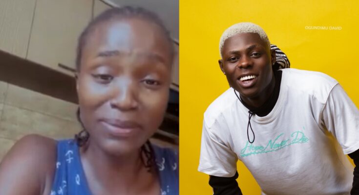 They were not drug addicts before meeting your fav: Actress Bukunmi speaks on music gods Mohbad death