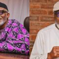 Governor Akeredolu of Ondo State resumes duty after medical leave |Ikejabird.com