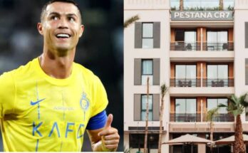 We are not offering free accommodation: Cristiano Ronaldo's Morocco Hotel denies sheltering earthquake victims:ikejabird.com