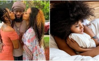 Nigerian lady gives hot takes on polygamy