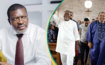 I am a senior to Pete Edochie in Nollywood - Kanayo