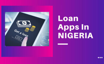 Loan apps