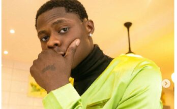 Mohbad Ranks 58th Bestselling Digital Artiste In The World