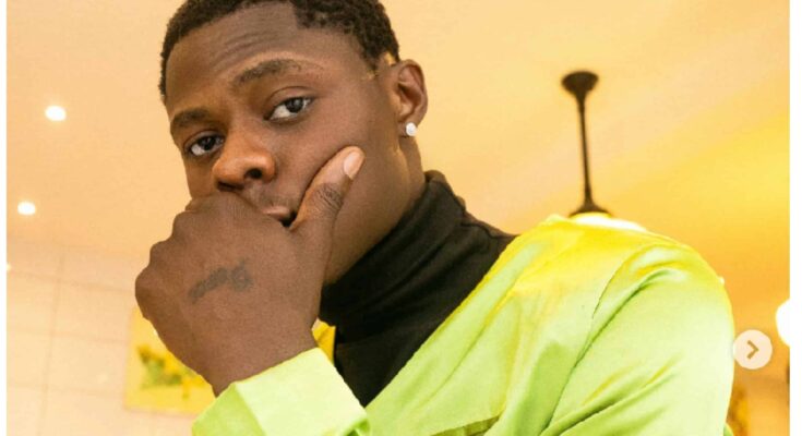 Mohbad Ranks 58th Bestselling Digital Artiste In The World