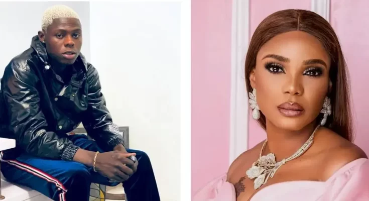 Calls for DNA test is insensitive, let Mohbad’s wife mourn — Iyabo Ojo