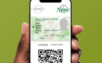 NIN registration