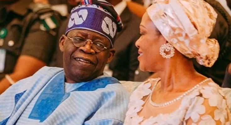 ‘You brighten my darkest hours' – Tinubu celebrates wife on her 63rd birthday