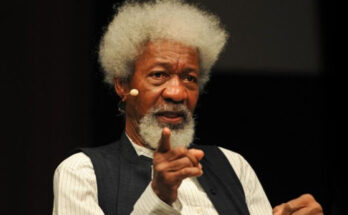 Wole Soyinka