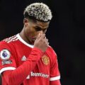 Manchester United forward, Marcus Rashford was involved in a car accident after a Premier League match against Burnley on Saturday.