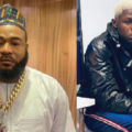 Sam Larry lands in police custody over Mohbad's death