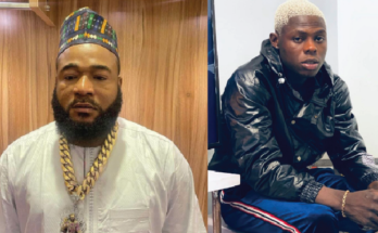 Sam Larry lands in police custody over Mohbad's death