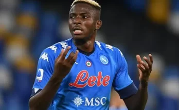 Osimhen won't renew with Napoli, set to leave as soon as possible