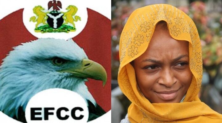 Reactions as EFCC appoints influencer, Adeherself as stakeholder in anti-graft war |Ikejabird.com