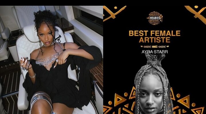 "I will never be grateful for winning a category that wasn’t announced on stage"- Ayra Starr slams Headies|Ikejabird.com