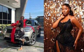 Guinness record holder, Hilda Baci acquires luxurious range rover | Ikejabird.com