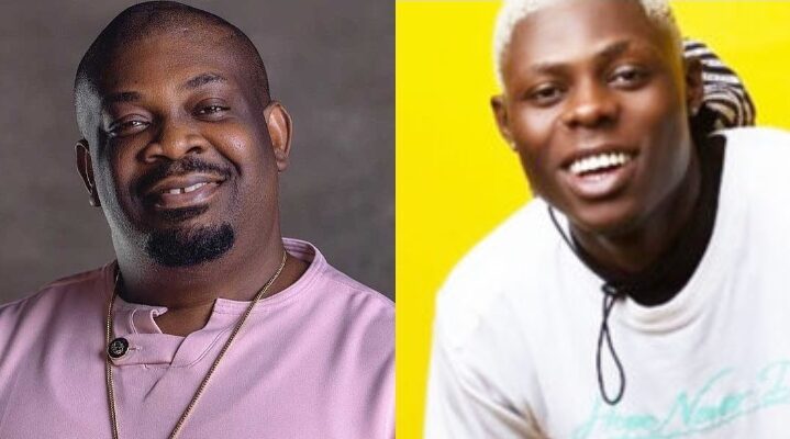 Don Jazzy finally pays tribute to Mohbad | Ikejabird.com