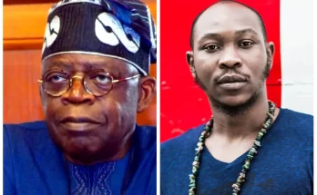 You only hate Tinubu because you lack access to him - Seun Kuti criticizes Nigerians