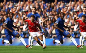 Stamford Bridge has fallen: Chelsea lose at home to Forest Boys:ikejabird.com