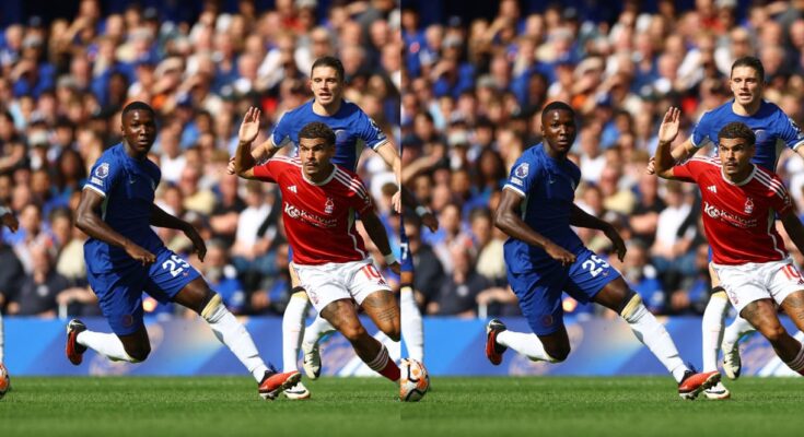 Stamford Bridge has fallen: Chelsea lose at home to Forest Boys:ikejabird.com