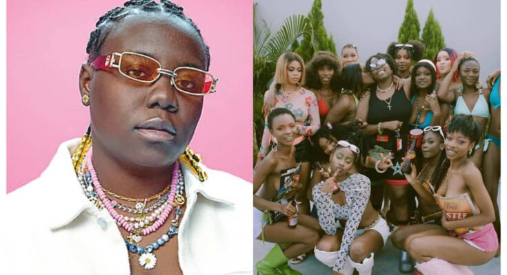 Is Teni a les: Teni's new song "Lanke" sparks les rumours | Ikejabird.com