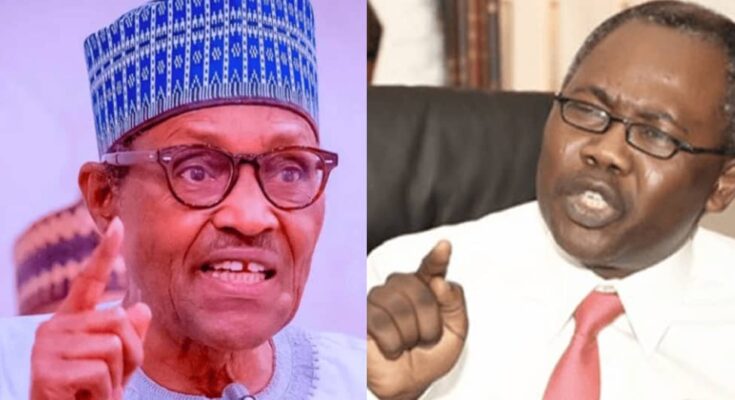 Buhari claims his administration saved Nigeria from corruption | Ikejabird.com