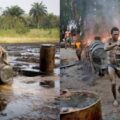 Oil bunkering activities in neighboring communities disrupt fishing in Delta | Ikejabird.com