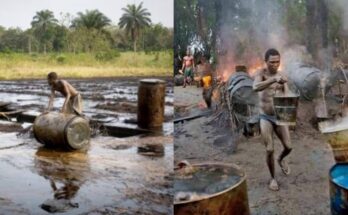 Oil bunkering activities in neighboring communities disrupt fishing in Delta | Ikejabird.com