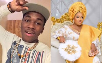 She is a real actor: Netizens shade Toyin Abraham for snubbing Twyse after weeping online:ikejabird.com