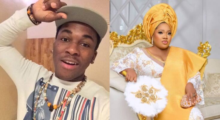 She is a real actor: Netizens shade Toyin Abraham for snubbing Twyse after weeping online:ikejabird.com