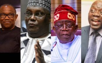 Pressure on the judiciary is much: Femi Falana raises concerns regarding election petition:ikejabird.com