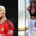 Manchester United player Antony in trouble as ex-girlfriend shares texts and injury photos:ikejabird.com