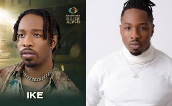 BBNaija All Stars: Ike predicts top finalists and supports Ceec and Adekunle | Ikejabird.com