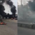 Mile 2 is on fire: Four killed in task force, tanker driver, tout clash | Ikejabird.com
