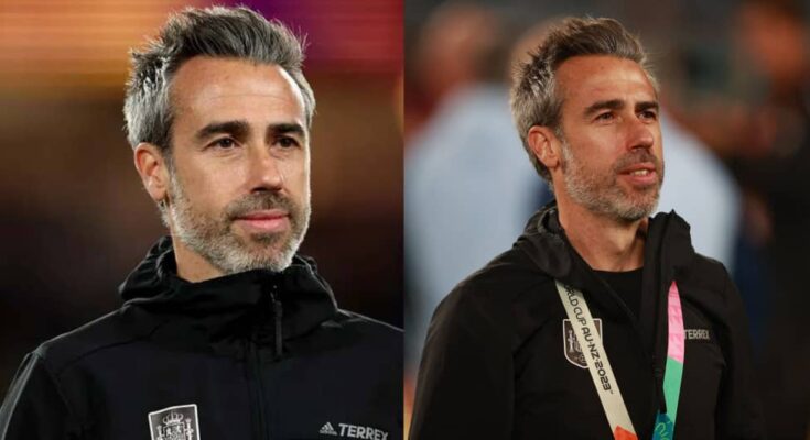 Spain Football federation sacks women's Coach Jorge Vilda amid Rubiales scandal:ikejabird.com