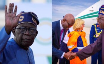 List of countries President Bola Tinubu's has visited in his first 100 Days | Ikejabird.com